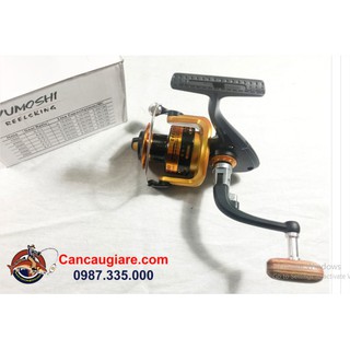 Máy câu cá Yumoshi Reelsking MF6000