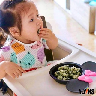 Rong biển rắc cơm em bé cười Hàn Quốc