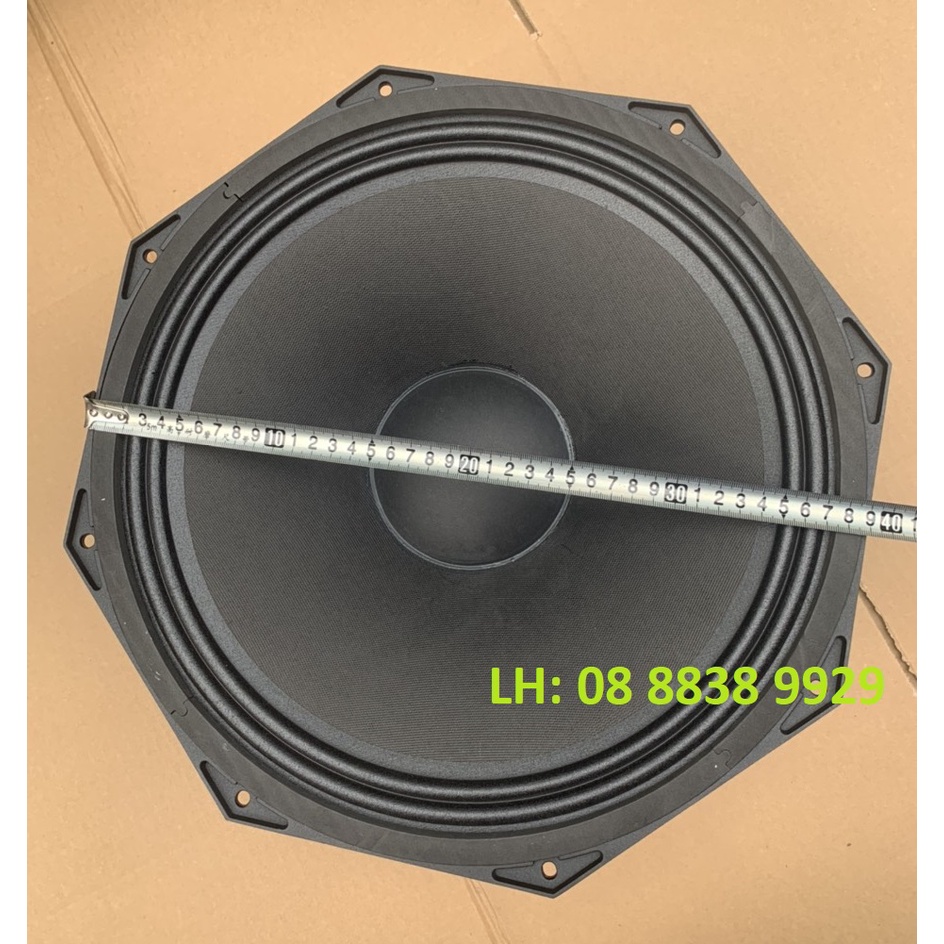 CẶP CỦ BASS 40 NEXO TỪ 190 COIL 76 HÀNG NHẬP CHINA CAO CẤP - GIÁ 2 LOA