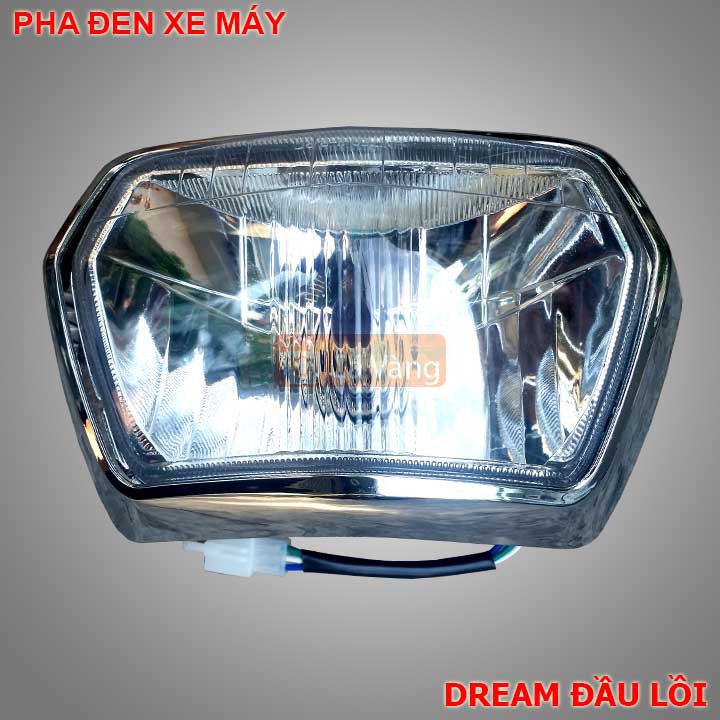 Pha đèn Dream II,  Dream II ĐẦU LỒI  UMV