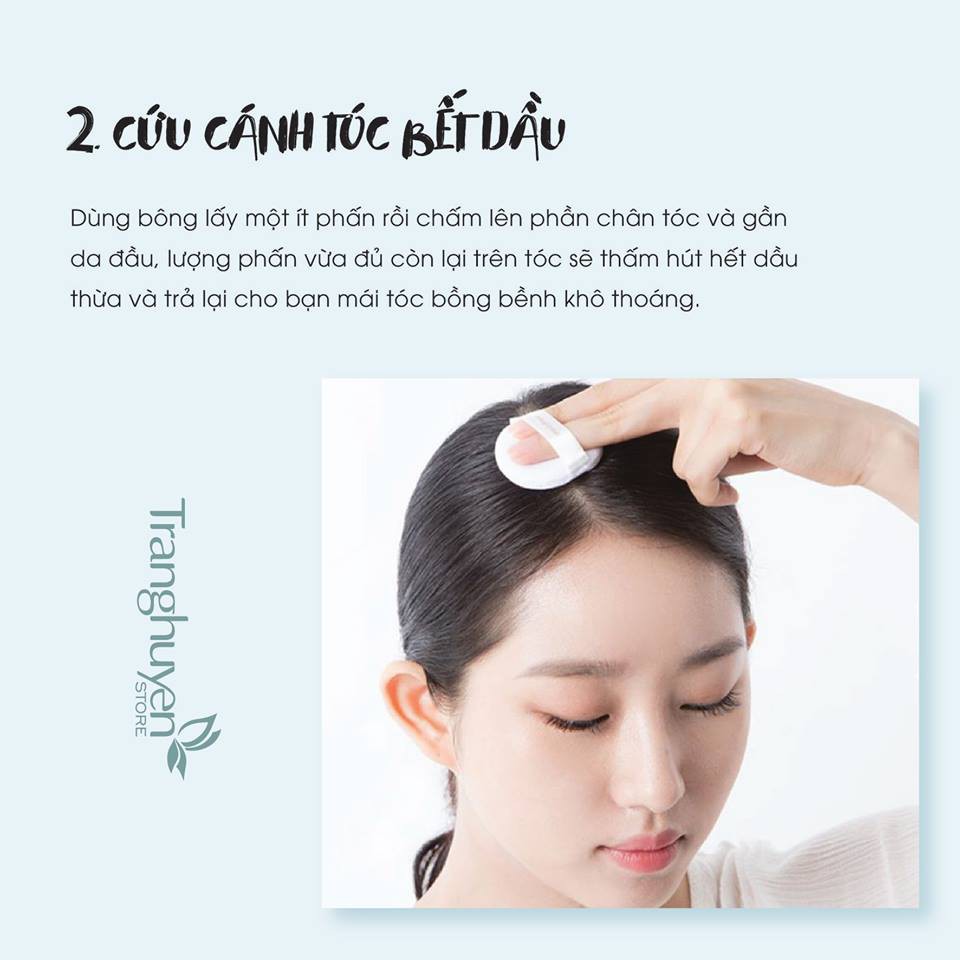 Phấn bột kiềm dầu Innisfree No Sebum Mineral | BigBuy360 - bigbuy360.vn