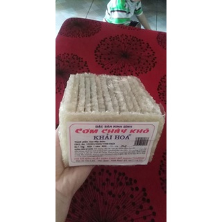 1kg cơm cháy chưa chiên giòn ngon