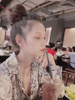 [ẢNH THẬT] Tóc giả Yuritran (BÚI PHỒNG)