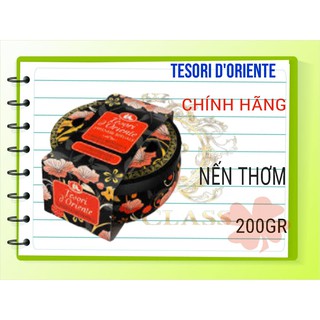 Tesori d'Oriente - Nến thơm Tesori d'Oriente - Hàng Chính Hãng Ý.