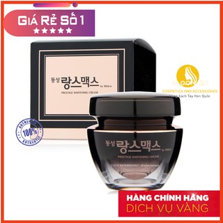 Kem dưỡng mờ nám trắng da Dongsung Rannce Hàn Quốc 50g 2019