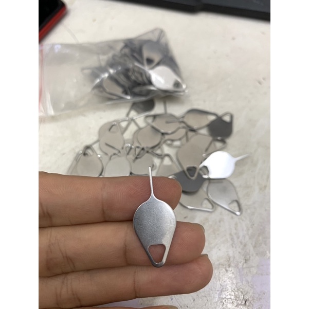 Que Chọc Sim Bằng Inox