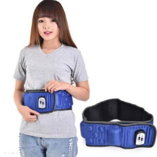 Đai massage giảm mỡ bụng x5 cao cấp