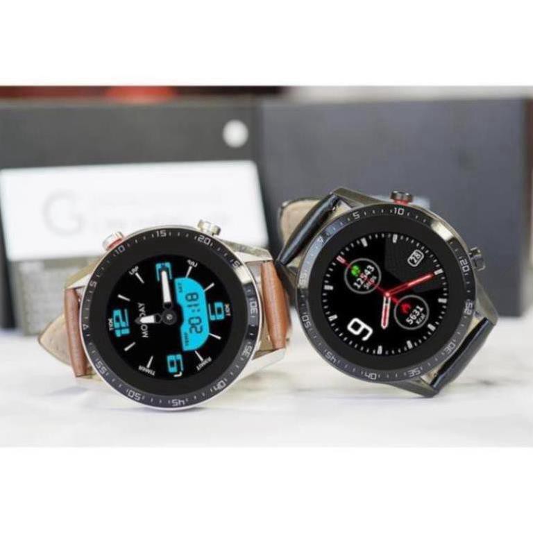 {HH} [BN123] Đồng hồ thông minh nam 💖 FREESHIP 💖 Giảm 15k Đồng hồ nhập [DONG15K] 💖 Smartwatch thể thao chống nước IP6