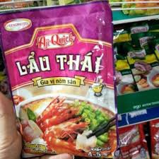 Lẩu Thái Aji-Quick 55g