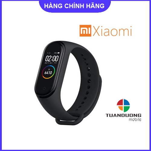 [Bản Quốc Tế] Vòng Đồng hồ thông minh Mi band 5 Xiaomi - Hàng Chính Hãng Digiworld