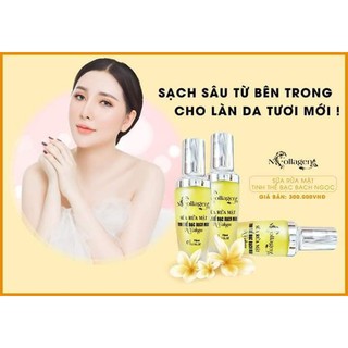 Sữa rửa mặt N collagen