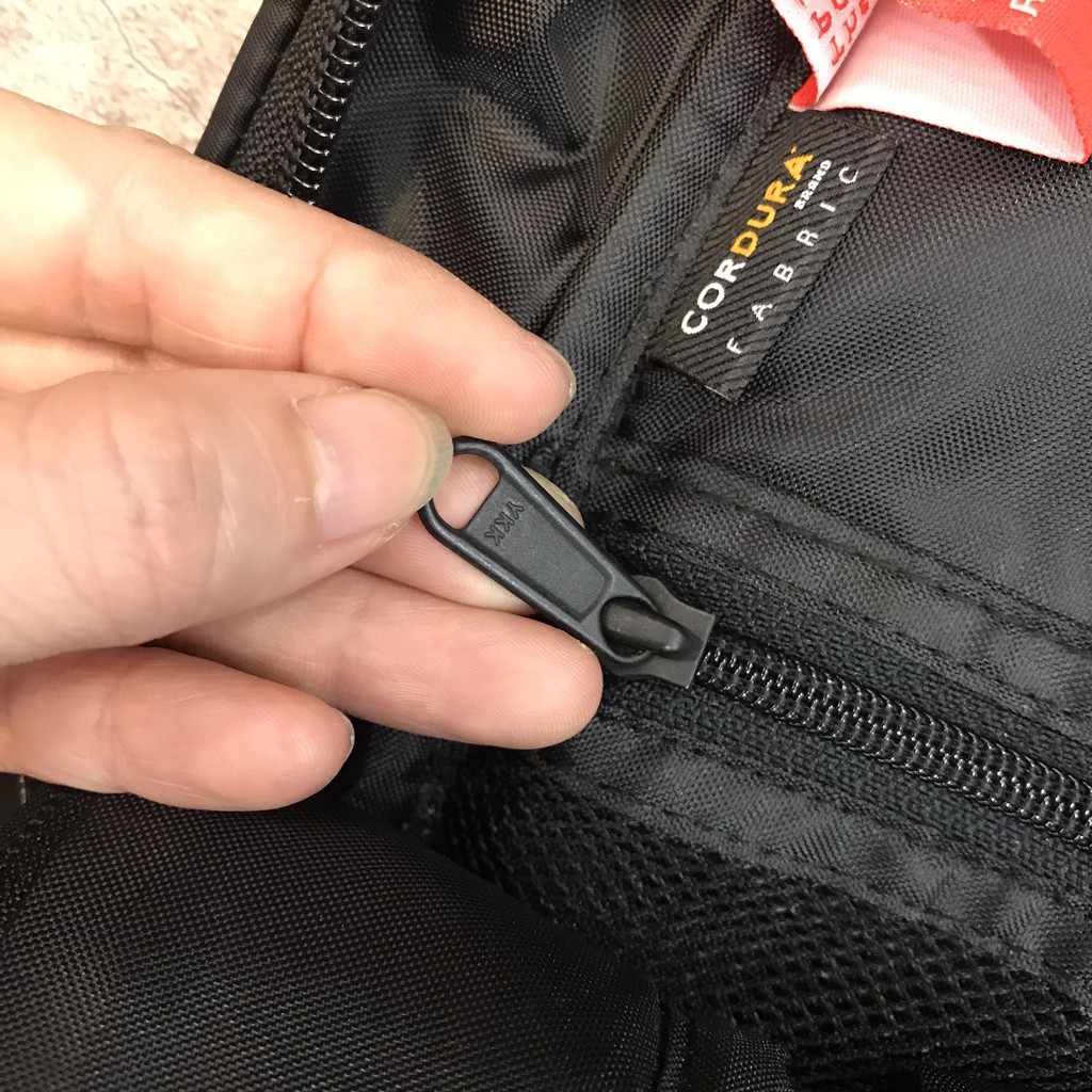 Balo Laptop Manhattan Portage BLACK mp1274twlbl