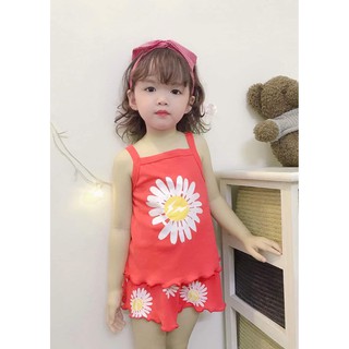 Set 2 Dây Hoa Cúc Bé Gái DP274