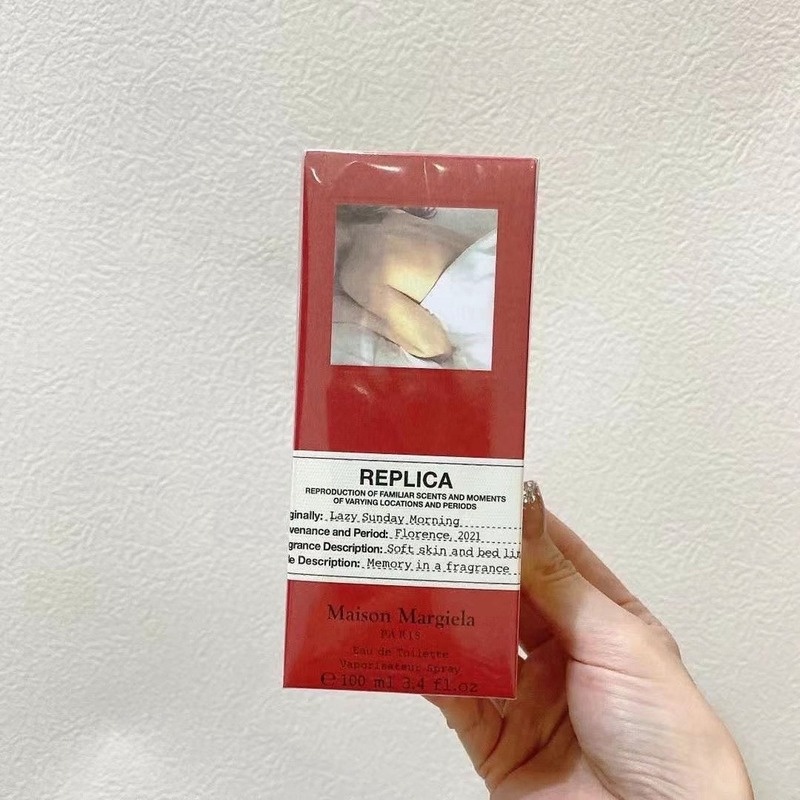 Chai Nước Hoa Martin Margiela Gila 100ml Phiên Bản Giới Hạn