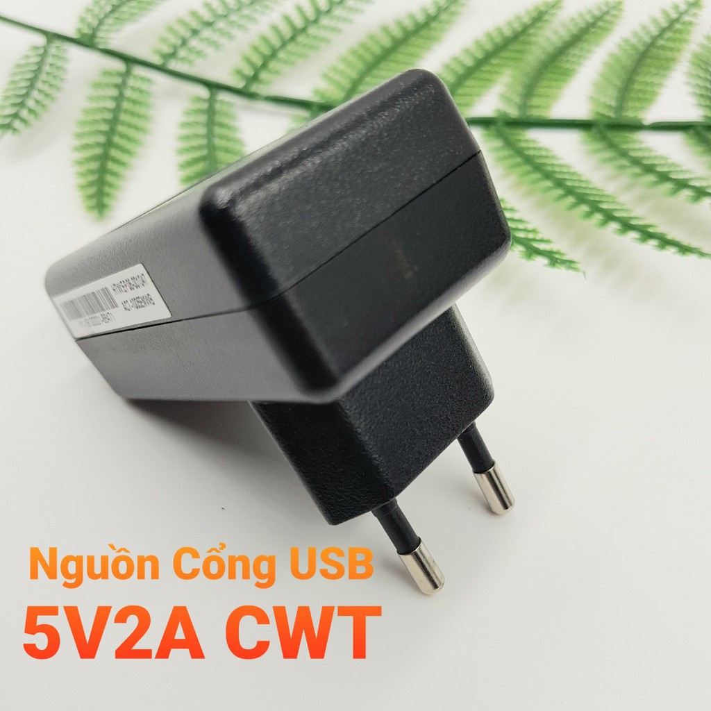 Nguồn Adapter 5V2A USB 2AAQ101B Chính Hãng CWT, Nguồn 5V2A Tosiba | BigBuy360 - bigbuy360.vn