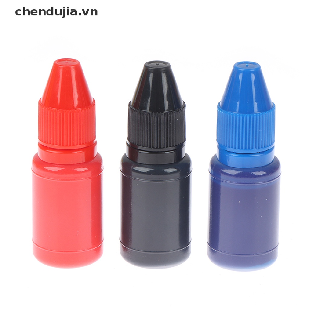 Mực in cho con dấu flash khô nhanh 10ml
