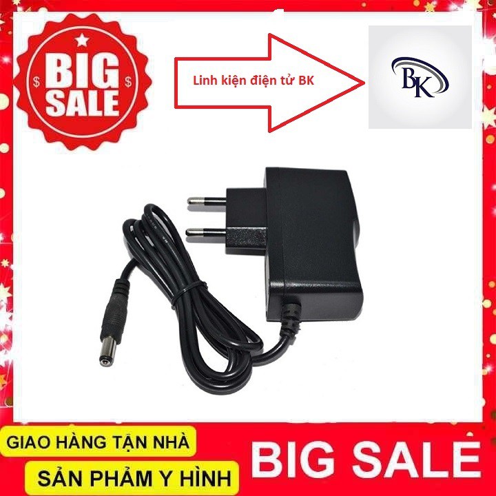 Nguồn Adapter 12V 24v -1A 2A 5.5*2.1mm