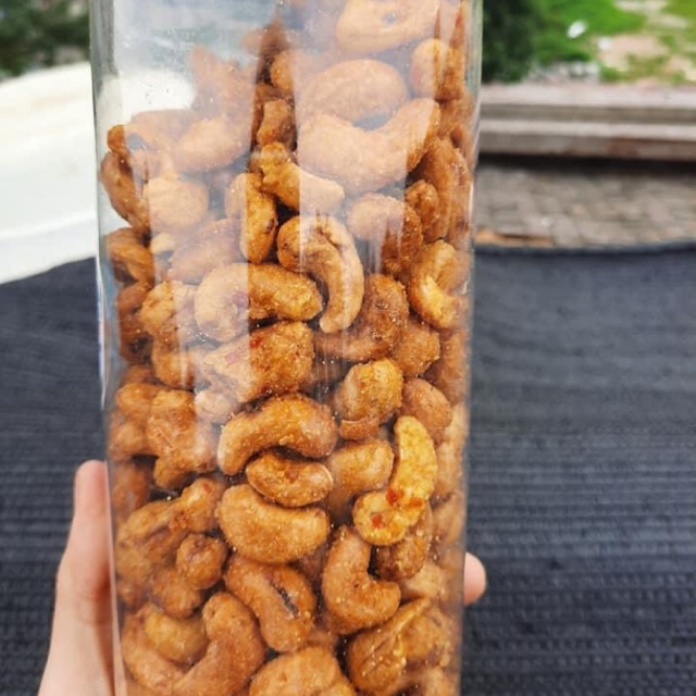 điều rang tỏi ớt