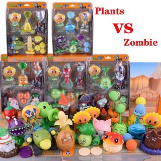 New Plants vs Zombies Peashooter Toys for Kids Gift