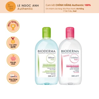Nước Tẩy Trang Bio