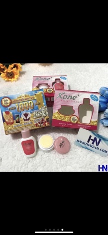 KEM KONÉ MỜ NÁM THÁI LAN