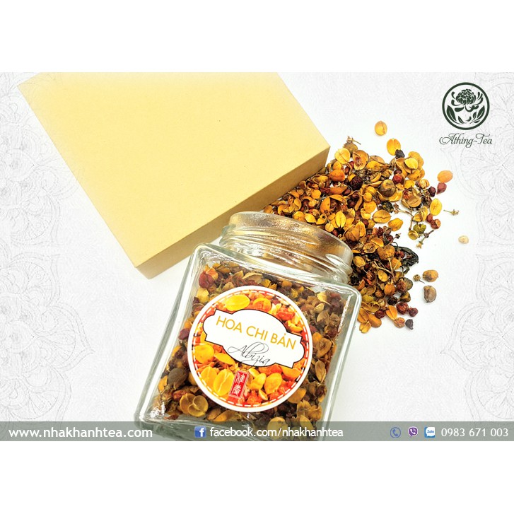 Trà HOA CHI BẢN