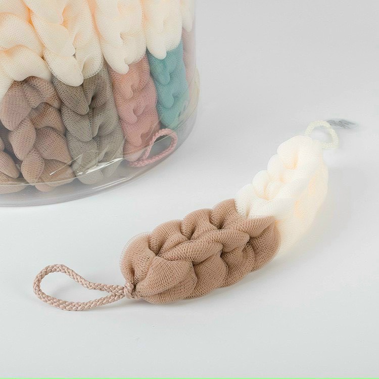 Bông Tắm Tạo Bọt Kì Cọ Tẩy Da Chết, Bông Tắm Lưới Siêu Min Hàng Loại Đẹp