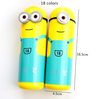 Bút vẽ hình Minion