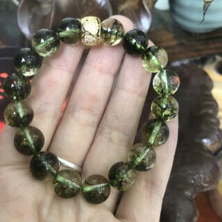 Vòng ưu linh mix charm