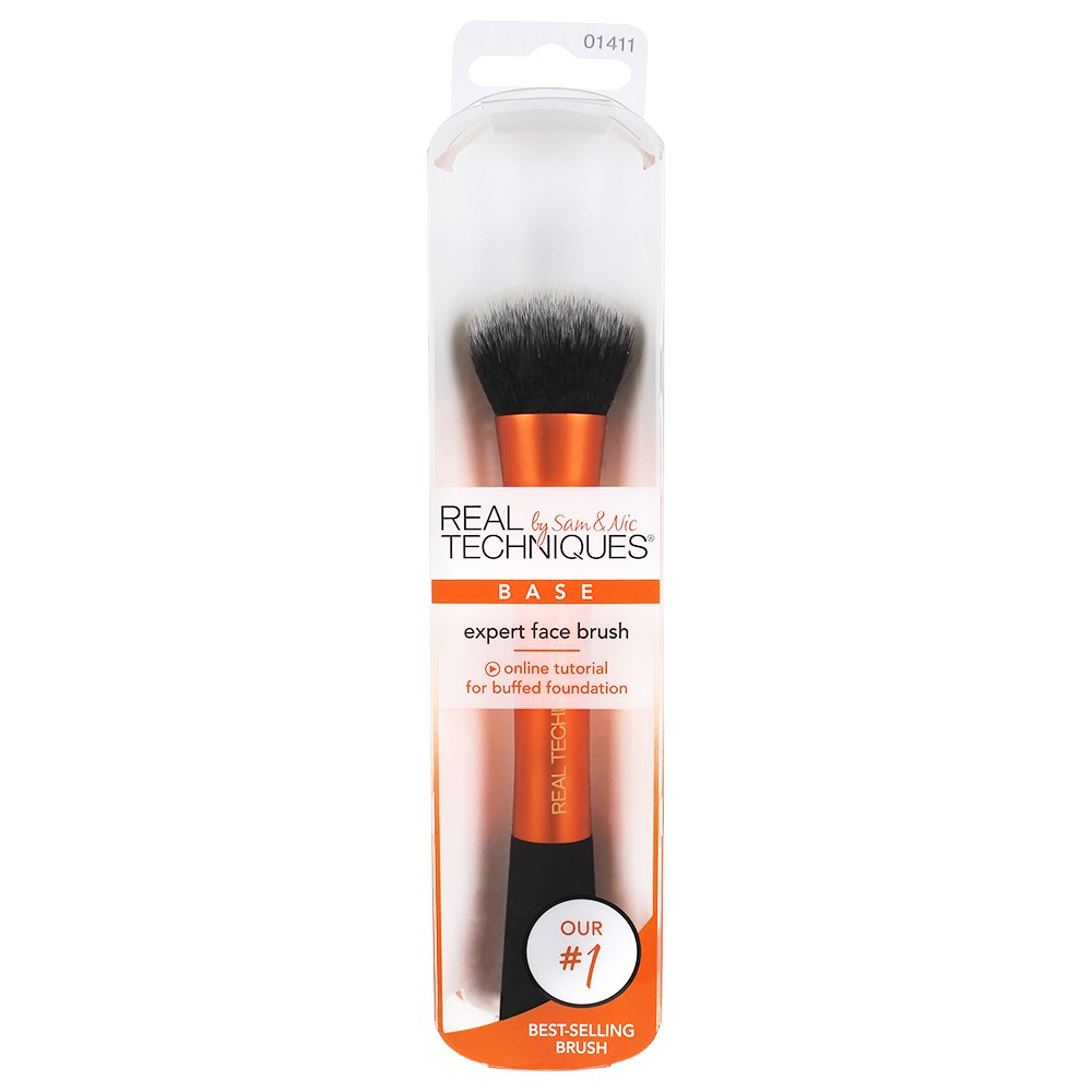 Cọ trang điểm Expert face brush Real Techniques