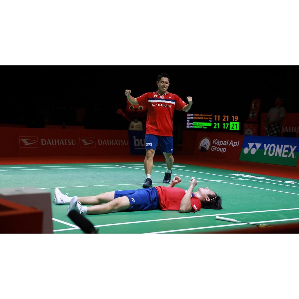 Áo Cầu Lông Yonex Đội Tuyển Quốc Gia Nhật Bản Sử Dụng Trong Tập Luyện Và Thi Đấu Cầu Lông A188