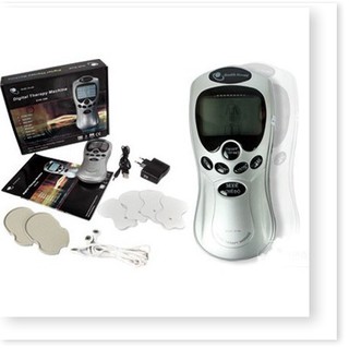 Máy Massage Trị Liệu 4 Miếng Dán Xung Điện