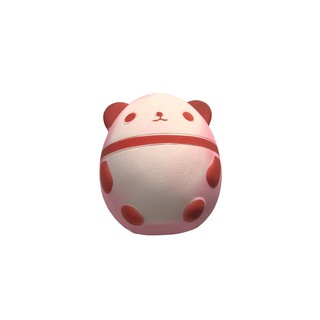 Squishy panda trứng đổi màu siêu mềm chậm tăng có bao bì s057 - ảnh sản phẩm 3