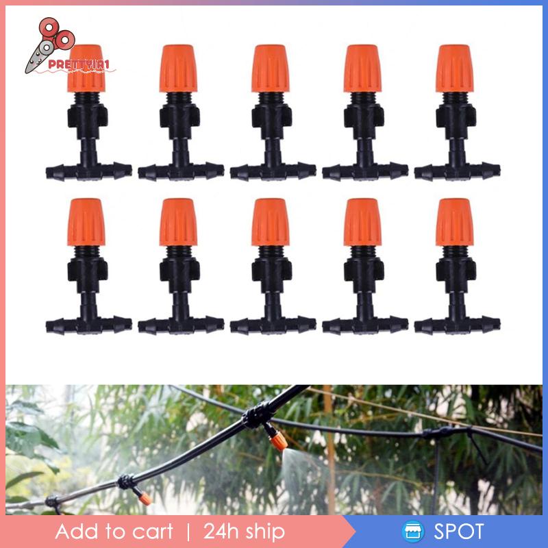 [Prettyia1] Vòi Phun Nước Với Khớp Nối Chữ T