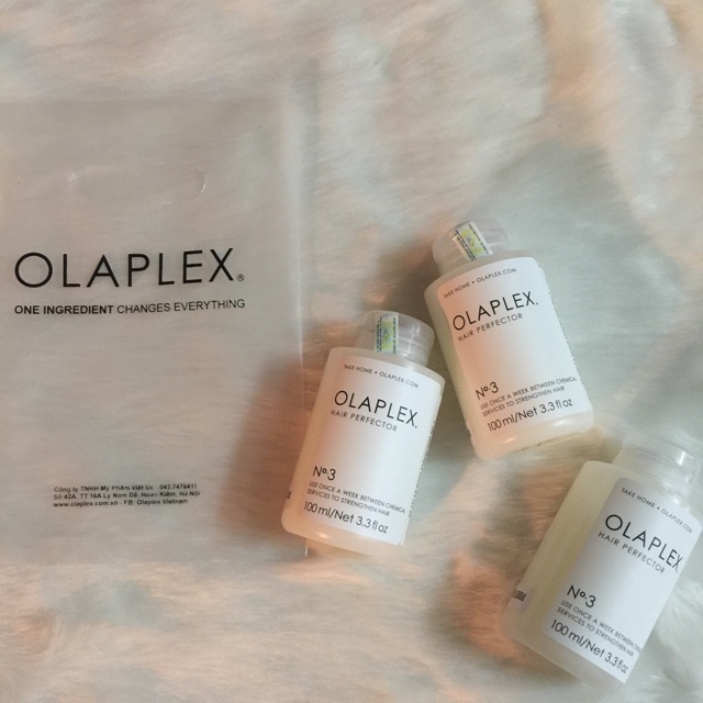 [OLAPLEX CHÍNH HÃNG] PHỤC HỒI NO.3