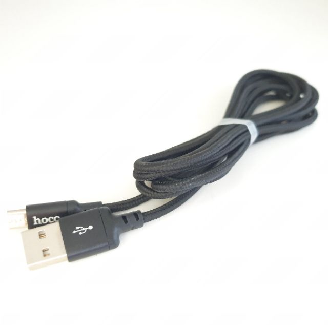 Cáp micro USB Hoco X14