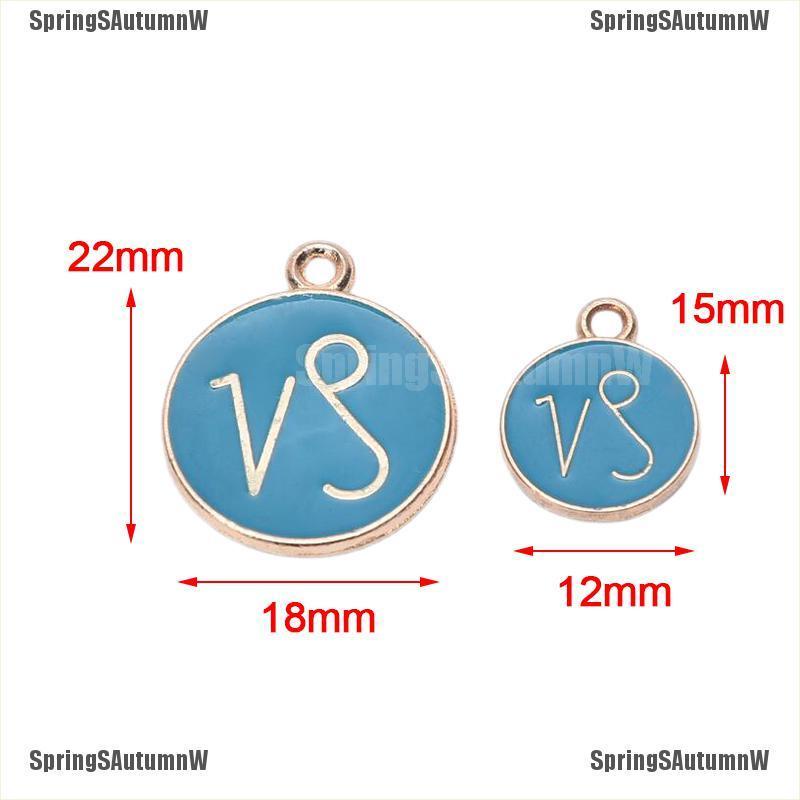 Bộ 12 Cung Hoàng Đạo 2 Mặt Độc Đáo