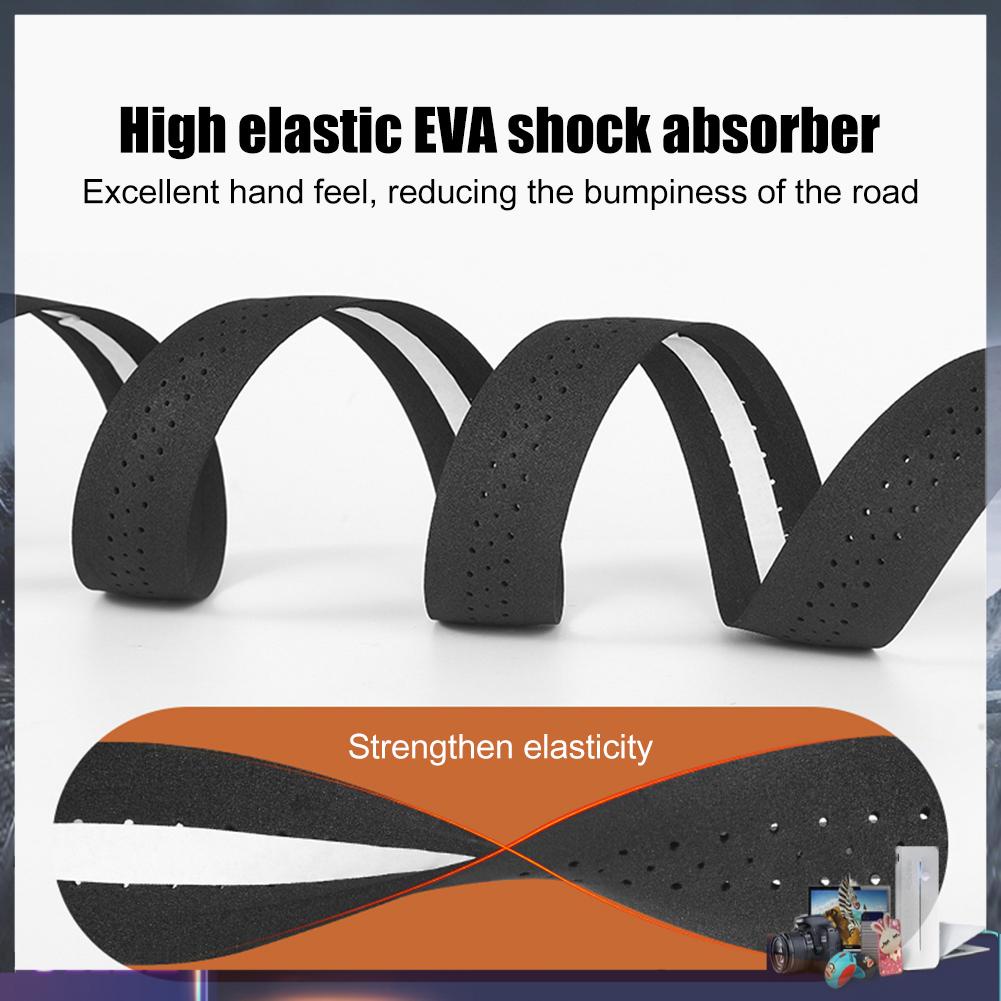 Dây quấn tay cầm xe đạp bằng EVA chống trượt