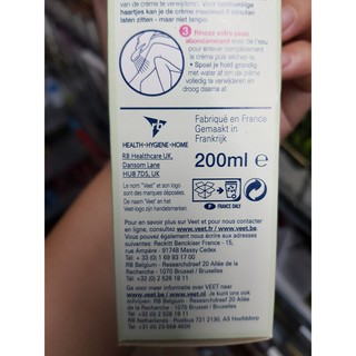 KEM TẨY LÔNG VEET 200ML
