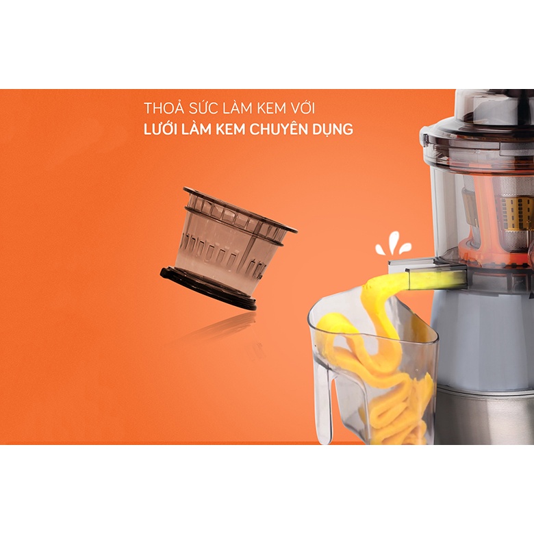 Máy ép chậm Unie UE-580