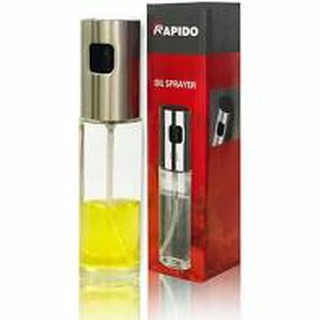 Bình xịt dầu ăn thuỷ tinh 100ml