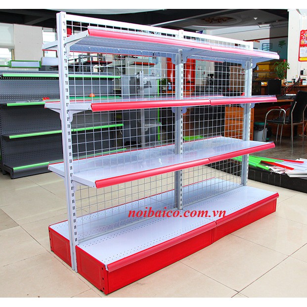 Nẹp siêu thị. Nẹp móc ngoài có chắn. LH: 0911035691 - 0919055961.