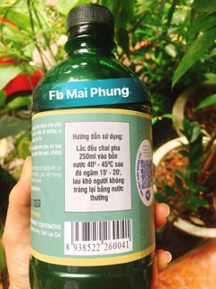 Nước tắm sau sinh Dao Đỏ