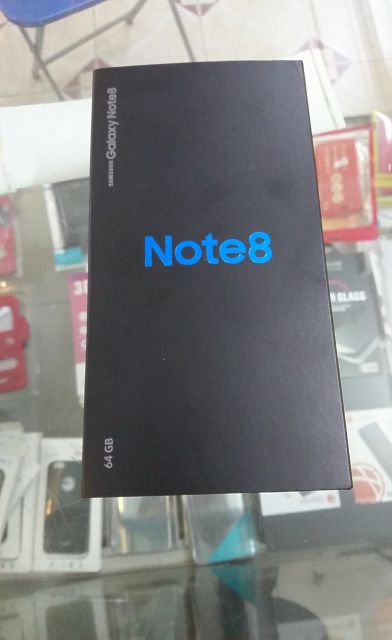 Điện thoại Samsung Galaxy Note 8 Chính hãng