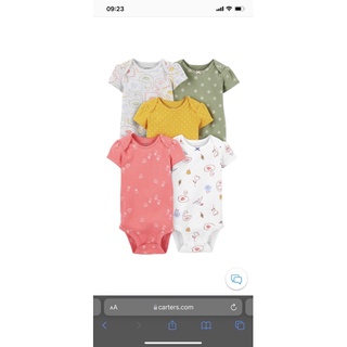 Đồ bodysuit của carter