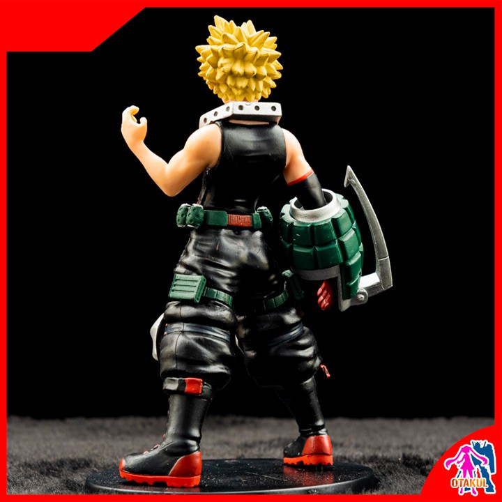 Mô Hình Figure Katsuki Bakugo - My Hero Academia DXF Vol 2