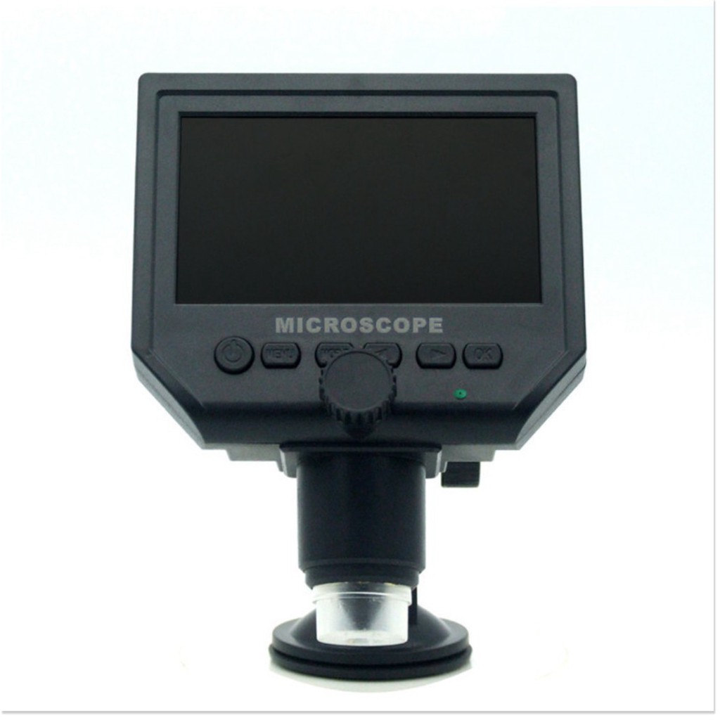 Kính hiển vi kỹ thuật số  màn hình 4.3 inch zoom 600X HD Sony lens | BigBuy360 - bigbuy360.vn