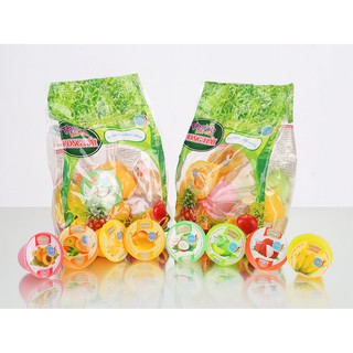 Đặc sản thạch rau câu trái cây Long Hải