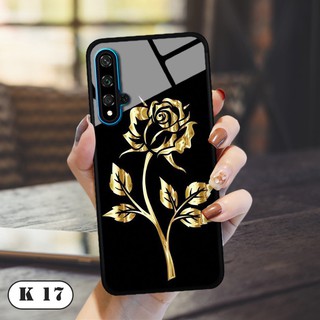 Ốp lưng kính 3D cao cấp Huawei Nova 5T