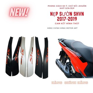 Nẹp sh việt nam kiểu y sh 2017-2018